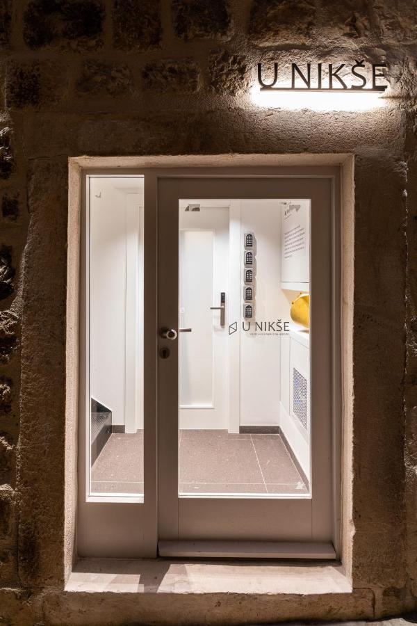 Old Town Apartments U Nikse Dubrovnik Exterior foto