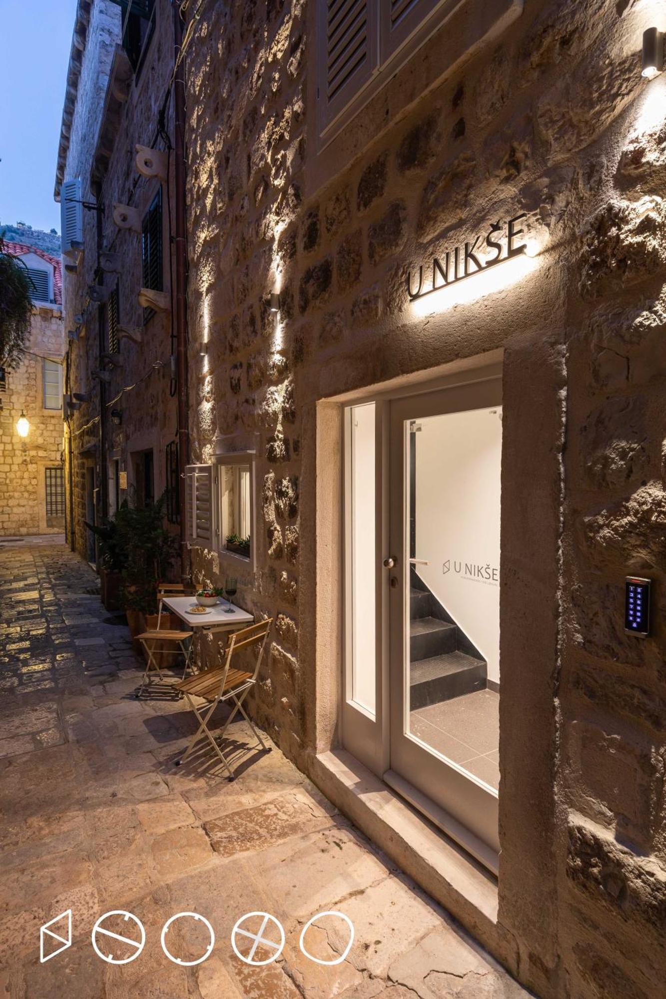 Old Town Apartments U Nikse Dubrovnik Cameră foto